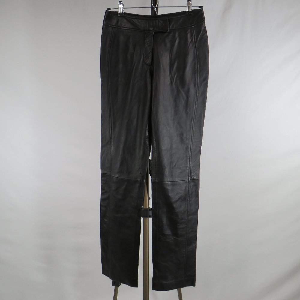 Rampage Leather Pants
